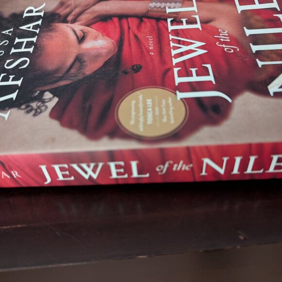 Novel, Jewel of the Nile by Tessa Afshar - Picture 4 of 7